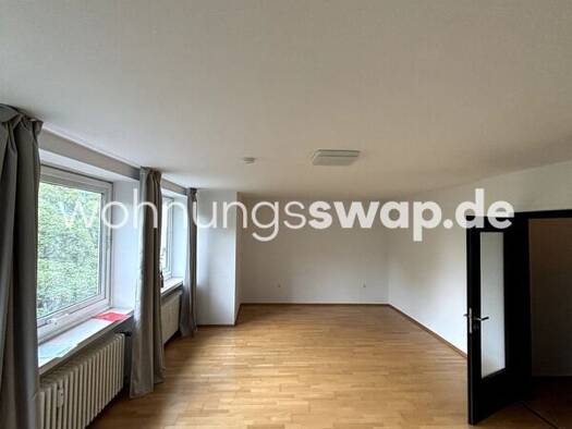Wohnung zur Miete Tauschwohnung 490 € 1 Zimmer 43 m² 5. Geschoss Neustadt-Süd Köln 50677