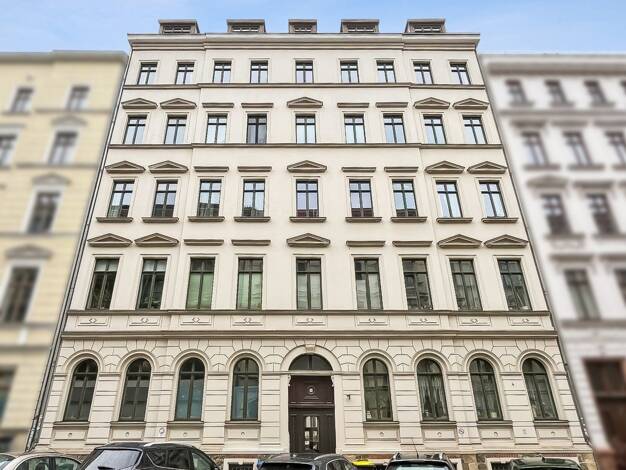 Wohnung zum Kauf 360.000 € 3 Zimmer 106,8 m² 5. Geschoss Zentrum-Nordwest Mitte 04105