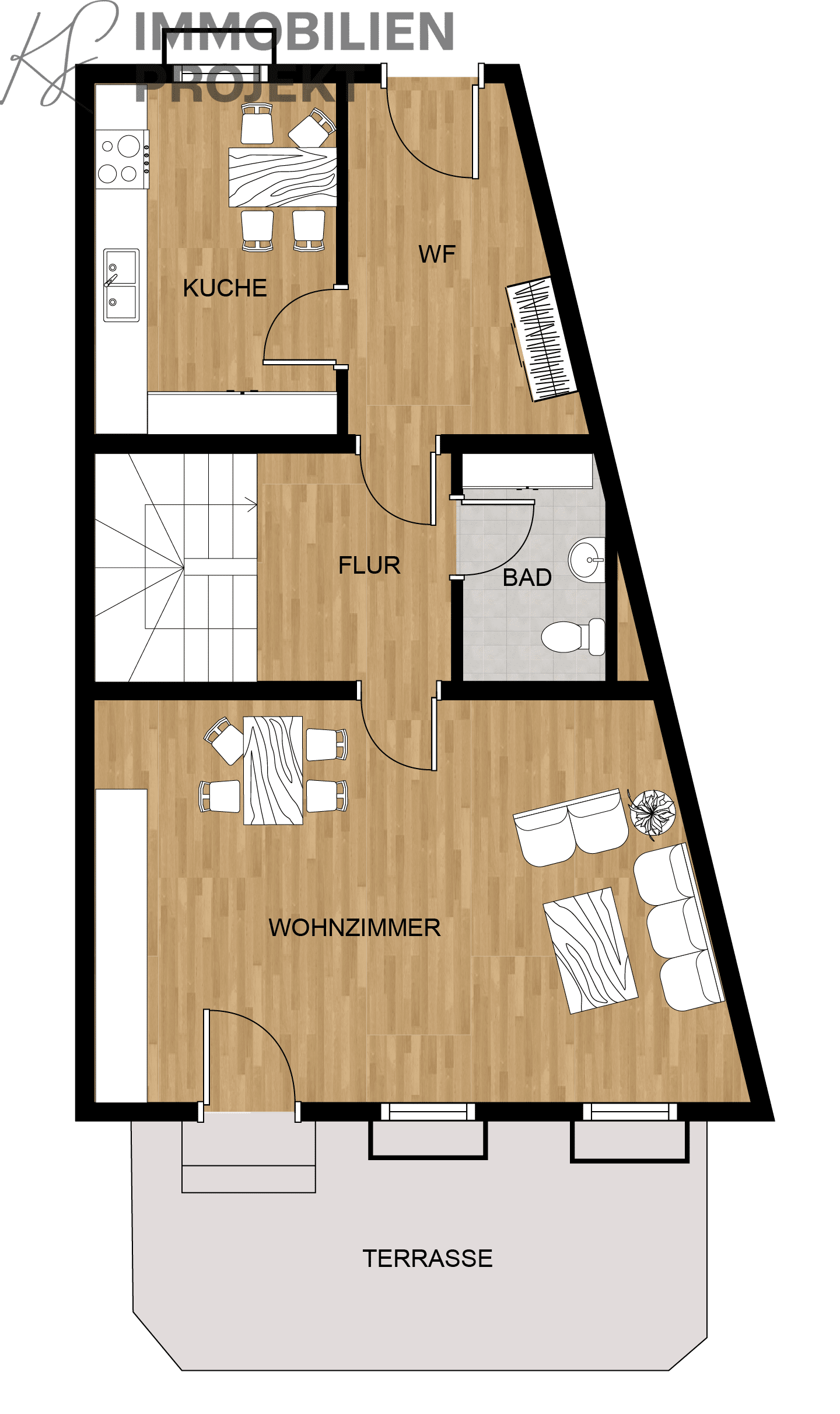 Reihenmittelhaus zum Kauf 399.000 € 6 Zimmer 130 m²<br/>Wohnfläche 280 m²<br/>Grundstück Meyernberg Bayreuth 95447