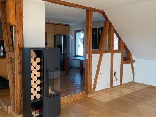 Maisonette zur Miete 1.250 € 3,5 Zimmer 115,5 m² Geschoss 3/4 frei ab 01.05.2026 Stadtgebiet Göppingen 73033