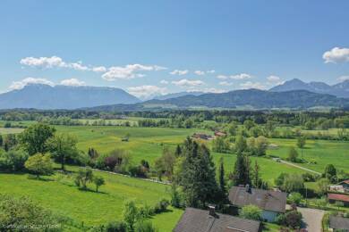 Einfamilienhaus zum Kauf 1.350.000 € 5 Zimmer 248 m² 1.390 m² Grundstück Sillersdorf Saaldorf-Surheim 83416