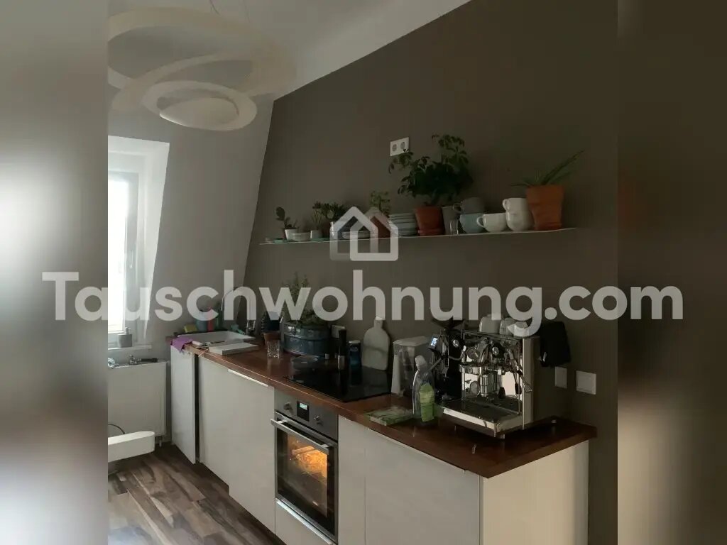 Wohnung zur Miete Tauschwohnung 950 € 2,5 Zimmer 75 m²<br/>Wohnfläche 4.<br/>Geschoss Nordend - Ost Frankfurt am Main 60389