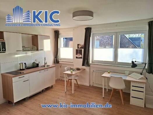 Wohnung zur Miete 648 € 1 Zimmer 24 m² 3. Geschoss frei ab sofort Mülheim Köln 51063