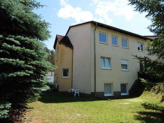 Wohnung zur Miete 365 € 2 Zimmer 52 m² 1. Geschoss frei ab 01.03.2026 Steckelsdorfer Havelweg 4 d Steckelsdorf Rathenow OT Steckelsdorf 14712