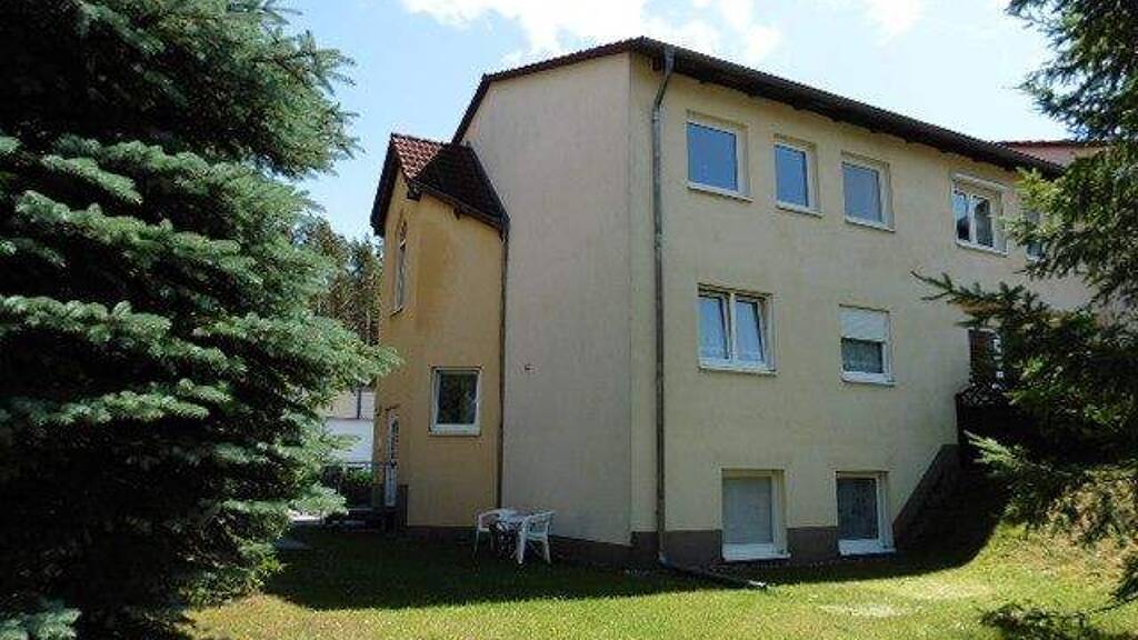 Wohnung zur Miete 365 € 2 Zimmer 52 m² 1. Geschoss frei ab 01.03.2026 Steckelsdorfer Havelweg 4 d Steckelsdorf Rathenow OT Steckelsdorf 14712