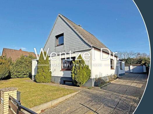 Einfamilienhaus zum Kauf 549.000 € 5 Zimmer 115 m² 1.055 m² Grundstück Oststeinbek 22113