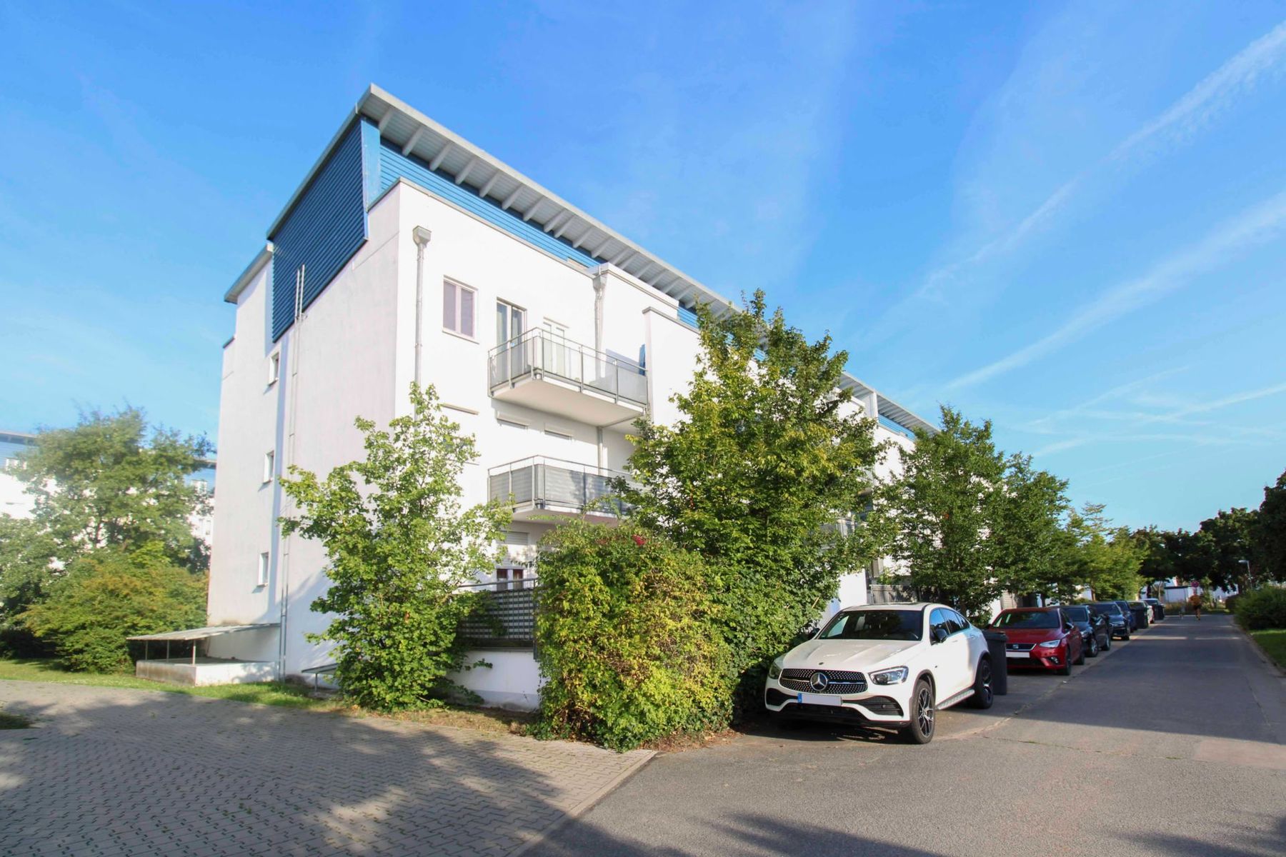 Wohnung zum Kauf 279.000 € 2 Zimmer 60,5 m²<br/>Wohnfläche 1.<br/>Geschoss Alt-Arheilgen Darmstadt 64291