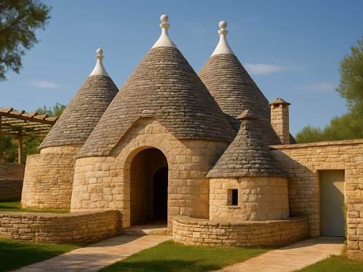 Rustico zum Kauf provisionsfrei 219.000 € 67 m² Cisternino