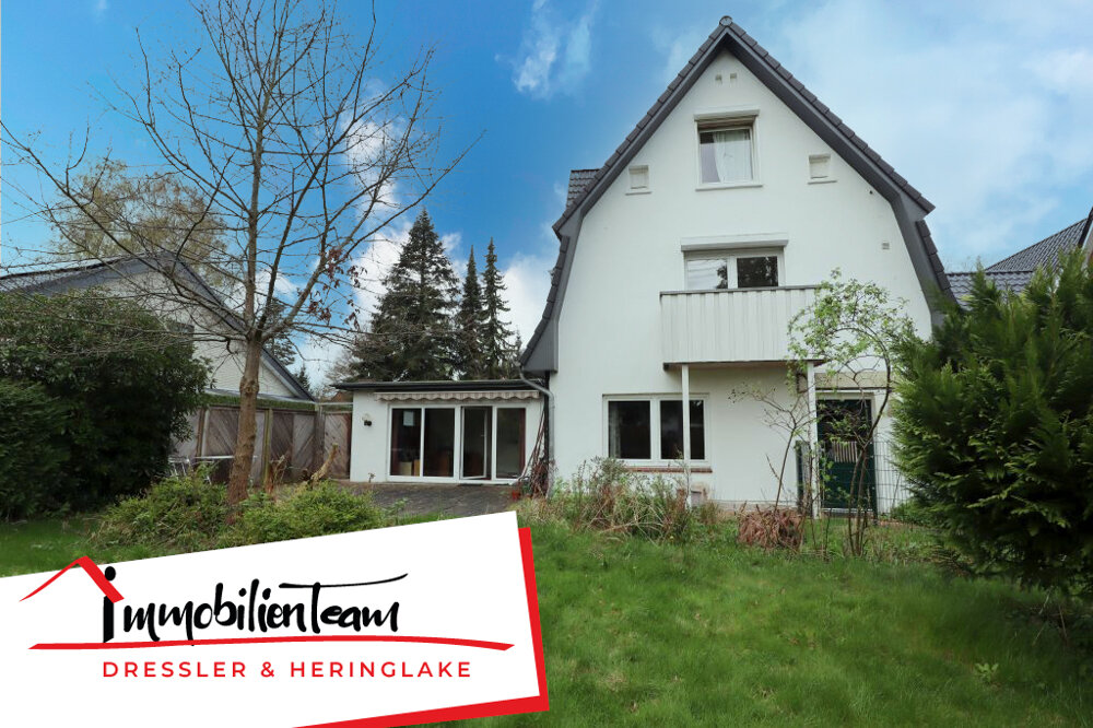 Mehrfamilienhaus zum Kauf 525.000 € 9 Zimmer 186,3 m²<br/>Wohnfläche 1.026 m²<br/>Grundstück Halstenbek 25469