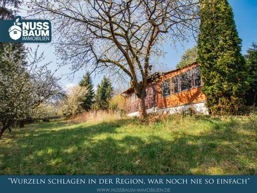 Freizeitgrundstück zum Kauf 30.500 € 2.507 m² Grundstück Schleifenbach Saalfeld Saalfeld/Saale 07318