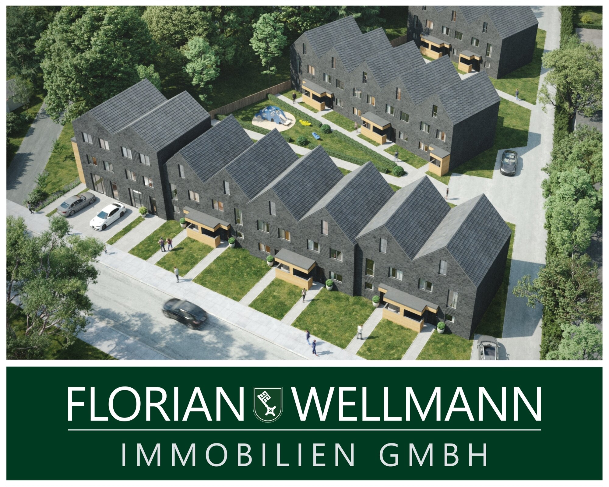 Reihenmittelhaus zum Kauf 529.999 € 4 Zimmer 132 m²<br/>Wohnfläche 300 m²<br/>Grundstück Oberneuland Bremen 28355