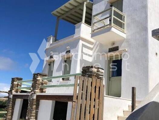 Maisonette zum Kauf 380.000 € 3 Zimmer 123 m² Ysternia, Tinos 842 01