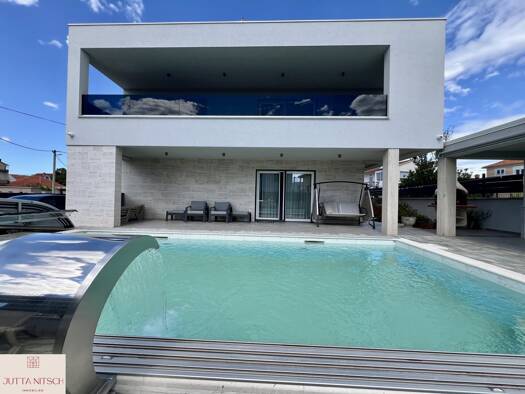 Villa zum Kauf 790.000 € 4 Zimmer 119,7 m² 444 m² Grundstück frei ab sofort Sukosan 23206