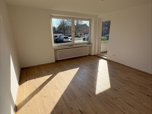 Wohnung zur Miete 499 € 3 Zimmer 61,8 m² EG An der Emsbrücke 30 Leerort Leer 26789