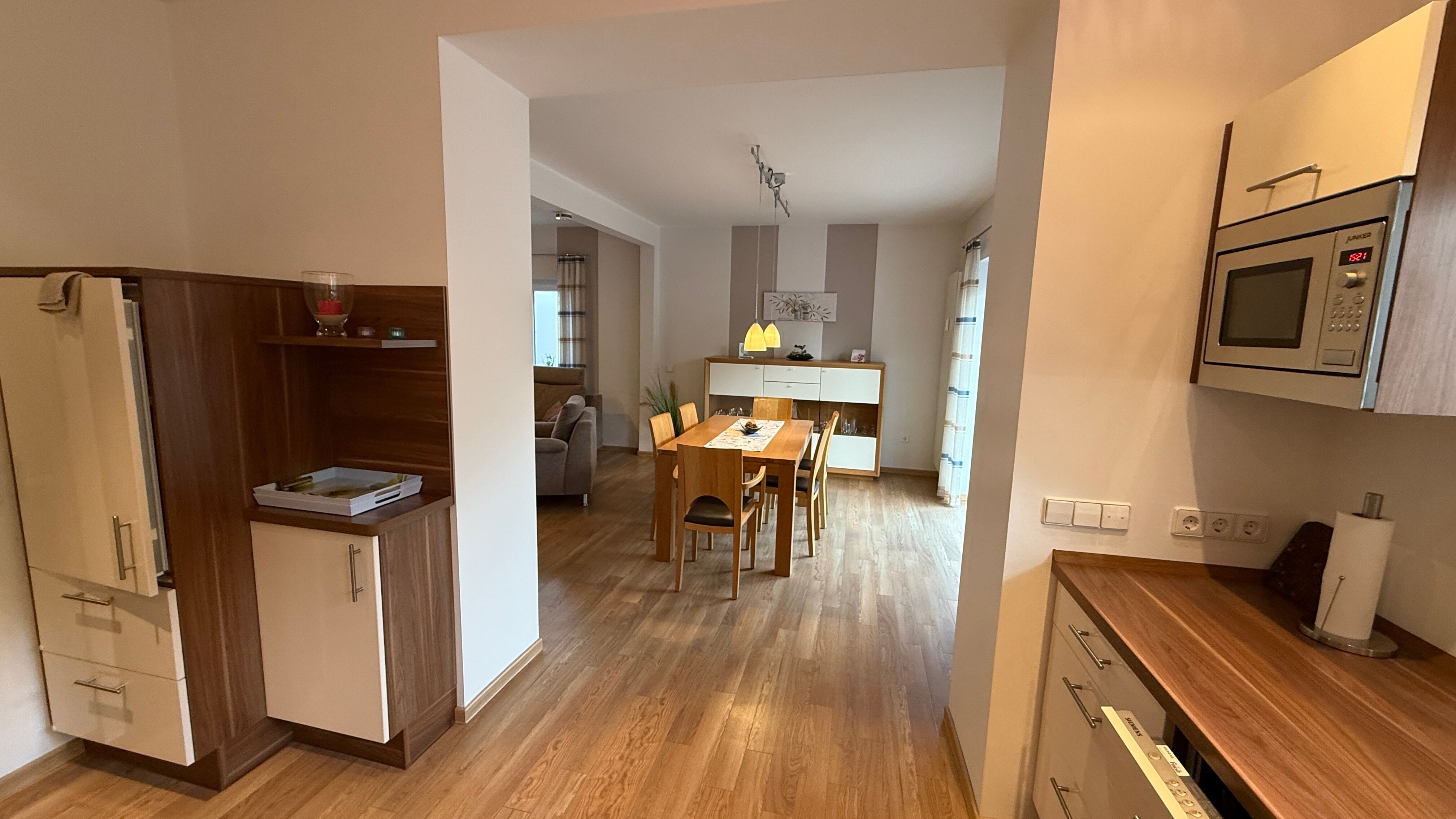 Maisonette zur Miete 1.100 € 3 Zimmer 110 m²<br/>Wohnfläche 01.01.2025<br/>Verfügbarkeit Steinhude Wunstorf 31515