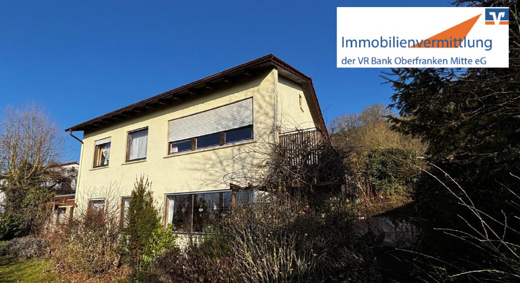 Einfamilienhaus zum Kauf 349.000 € 7 Zimmer 150 m²<br/>Wohnfläche 850 m²<br/>Grundstück Herlas Kulmbach 95326