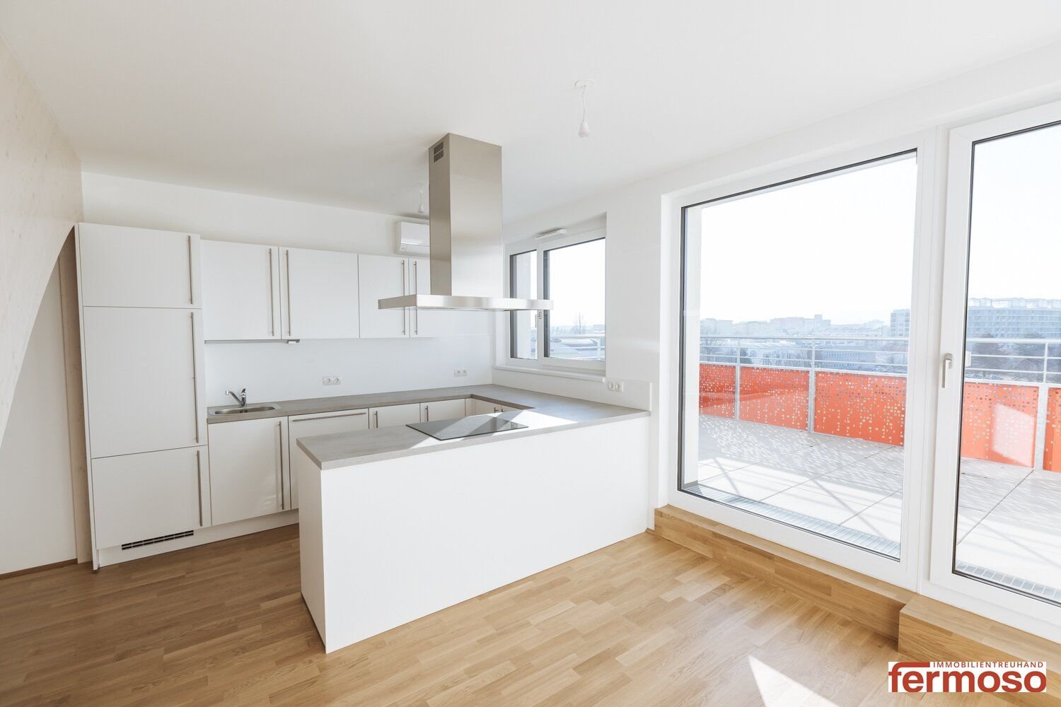 Penthouse zum Kauf provisionsfrei 808.400 € 4 Zimmer 121 m²<br/>Wohnfläche 6.<br/>Geschoss Wien 1230