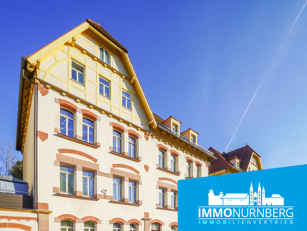 Wohnung zum Kauf als Kapitalanlage geeignet 210.500 € 2 Zimmer 71,3 m² Grünthalstraße 1 Röthenbach Röthenbach an der Pegnitz 90552