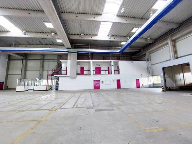 Lagerhalle zur Miete 2 € 4.270,1 m² Lagerfläche Schleifbachweg 49 Öhringen Öhringen 74613