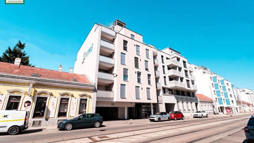 Halle/Industriefläche zum Kauf - Erstbezug 249.000 € 74,7 m² Lagerfläche Donaufelder Straße 205 Wien 1220