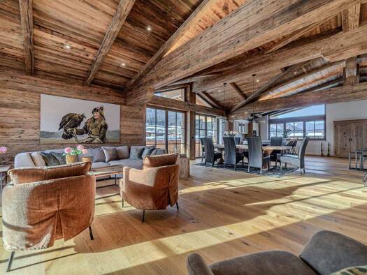 Einfamilienhaus zum Kauf 3.250.000 € 6 Zimmer 315 m² 825 m² Grundstück KÖSSEN 6345