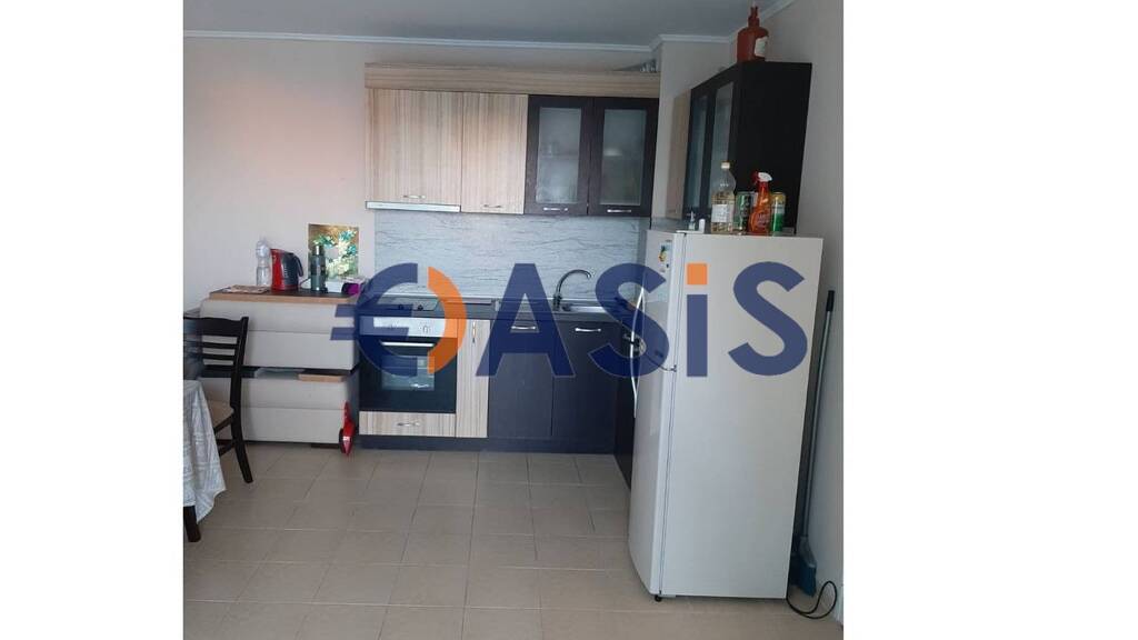 Studio zum Kauf provisionsfrei 96.500 € 2 Zimmer 62 m² 4. Geschoss ulitsa "Krajbrejna" 8183 Kiten 8183