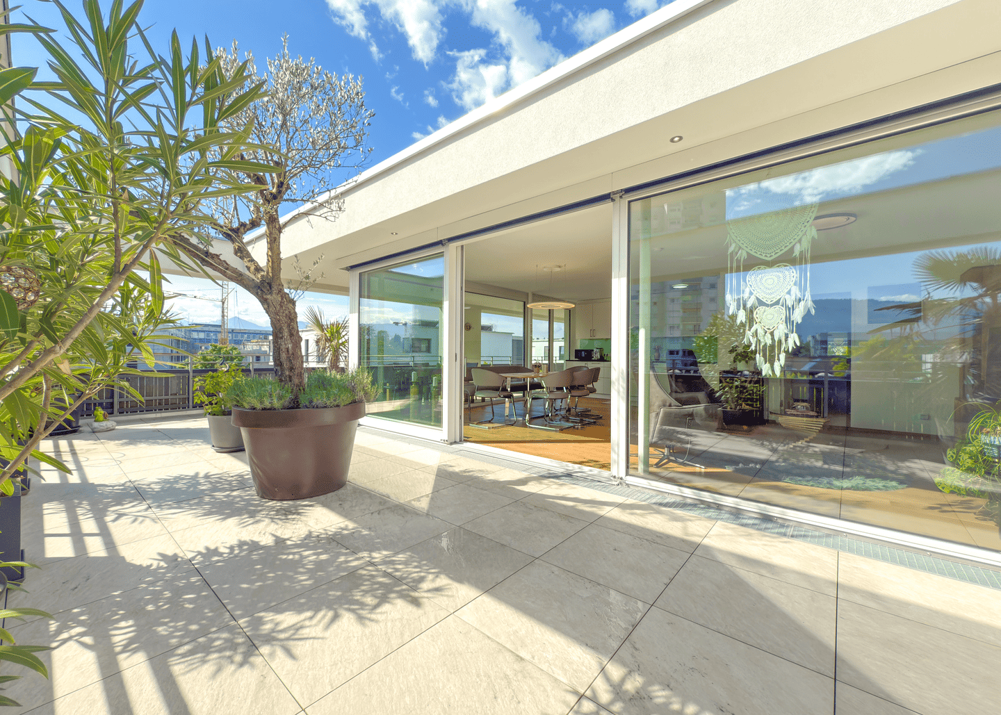 Penthouse zum Kauf