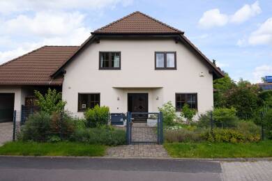 Einfamilienhaus zum Kauf 849.000 € 6 Zimmer 186 m² 1.020 m² Grundstück Dombrowskistraße 31 Wiederitzsch Leipzig 04158