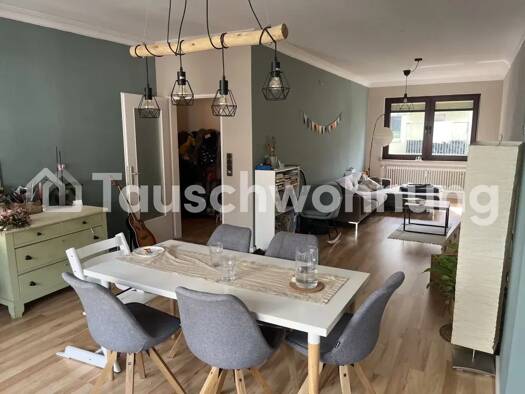 Wohnung zur Miete Tauschwohnung 750 € 3 Zimmer 105 m² 2. Geschoss Findorff-Bürgerweide West 28215