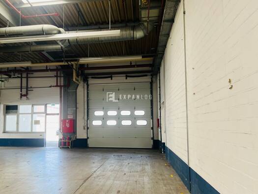Lagerhalle zur Miete 1.680 m² Lagerfläche teilbar ab 890 m² Ohligs-Aufderhöhe Solingen 42699