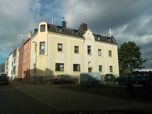 Wohnung zur Miete 439 € 2 Zimmer 46 m² Geschoss EG/2 frei ab sofort Paradiesstraße 42 Düren 52349