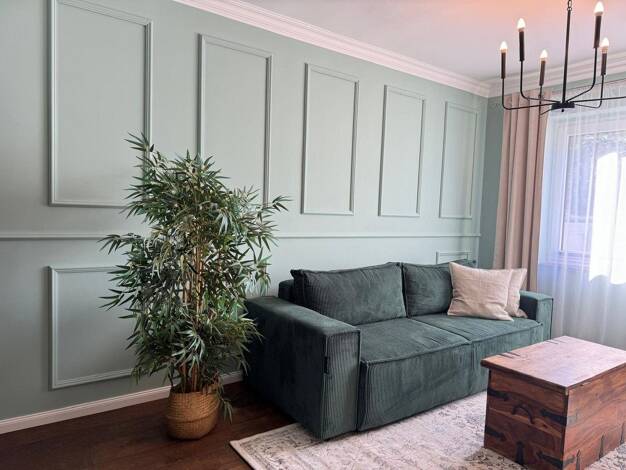 Wohnung zur Miete 1.200 € 2 Zimmer 65 m² 3. Geschoss frei ab 01.09.2026 Oberbilker Allee 39 Friedrichstadt Stadtbezirk 3 40215