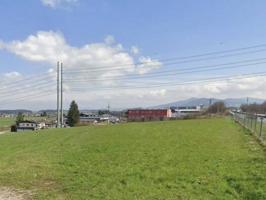 Gewerbegrundstück zum Kauf 5.040.000 € 8.403 m² Grundstück Eugendorf 5301