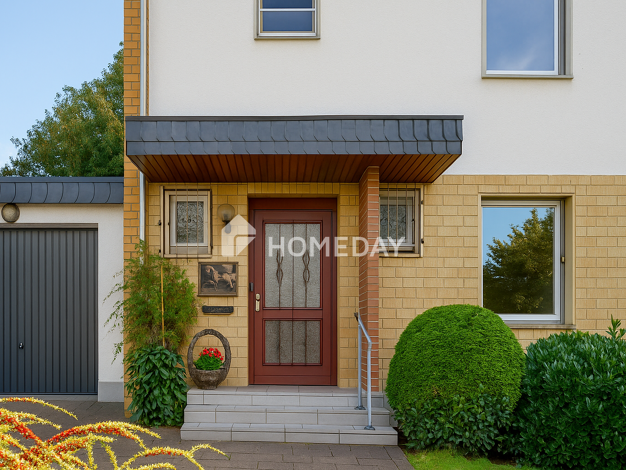 Doppelhaushälfte zum Kauf 275.000 € 5 Zimmer 96 m² 280 m² Grundstück Vierlinden Duisburg 47178