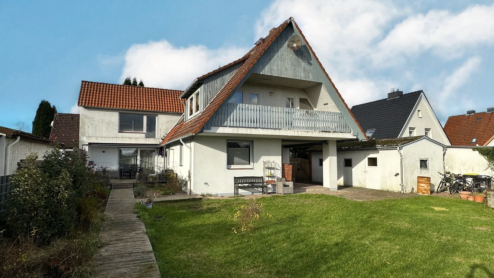 Einfamilienhaus zum Kauf 249.000 € 9 Zimmer 190 m²<br/>Wohnfläche 800 m²<br/>Grundstück Eschede Eschede 29348