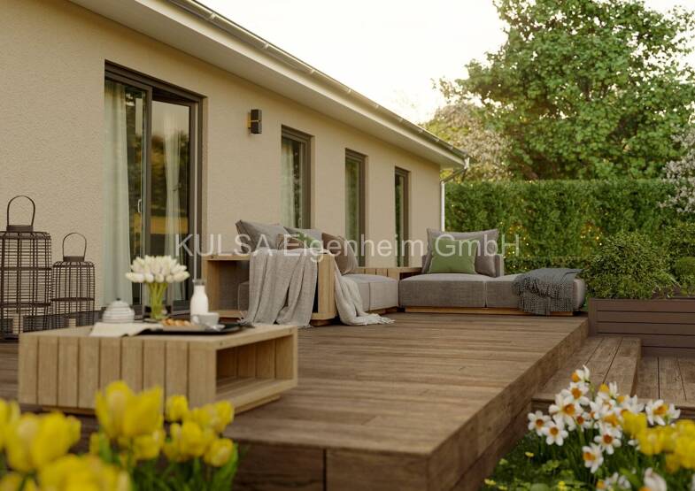 Einfamilienhaus zum Kauf 254.430 € 5 Zimmer 131 m² 700 m² Grundstück Mittelweg 0 Gerstungen Gerstungen 99834