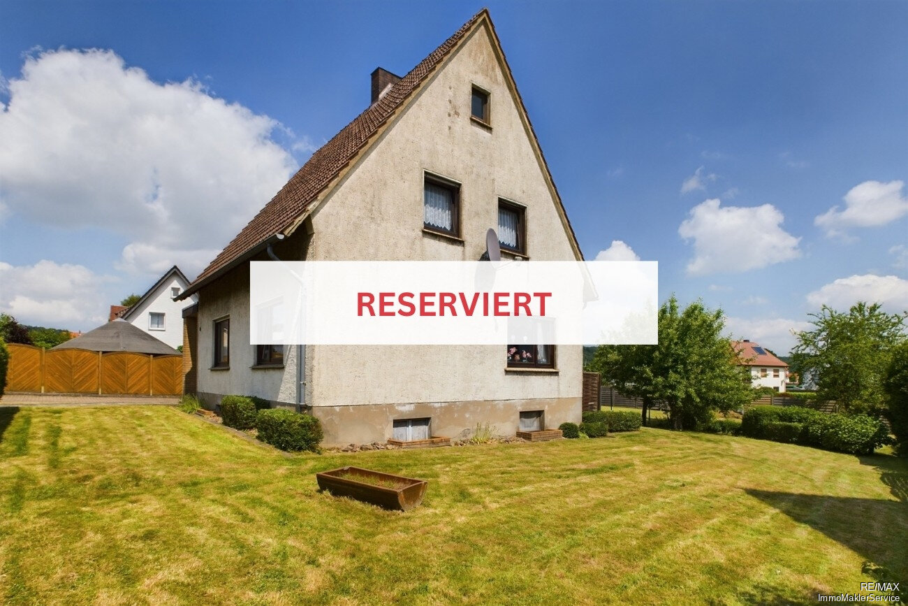 Einfamilienhaus zum Kauf 160.000 € 6 Zimmer 110,3 m²<br/>Wohnfläche 975 m²<br/>Grundstück Schnathorst Hüllhorst / Schnathorst 32609