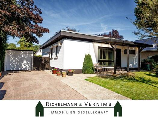 Bungalow zum Kauf provisionsfrei 550.000 € 4 Zimmer 120 m² 803 m² Grundstück Lurup Altona 22549