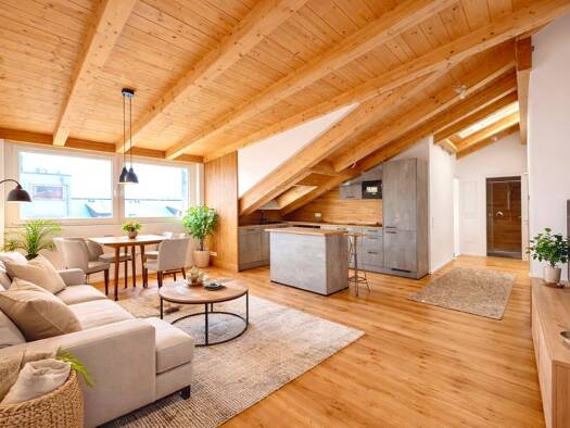 Wohnung zum Kauf - Erstbezug provisionsfrei als Kapitalanlage geeignet 749.000 € 3 Zimmer 71,5 m² Partenkirchen Garmisch-Partenkirchen 82467