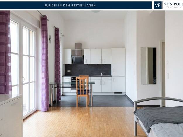 Wohnung zum Kauf 175.000 € 2 Zimmer 58 m² 1. Geschoss Lahr Lahr/Schwarzwald 77933