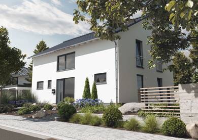 Haus zum Kauf provisionsfrei 555.690 € 5 Zimmer 158 m² 880 m² Grundstück Hamm Konz-Hamm 54329