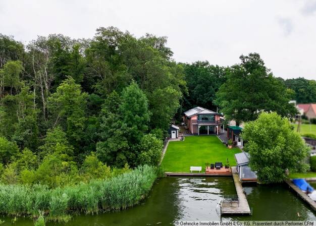Einfamilienhaus zum Kauf 1.950.000 € 8 Zimmer 300 m² 1.069 m² Grundstück Schmöckwitz Berlin 12527