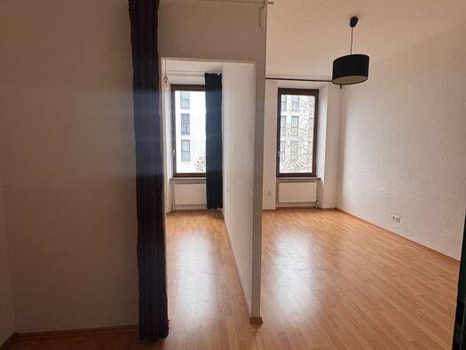 Wohnung zur Miete 370 € 1 Zimmer 38 m² 1. Geschoss Innenstadt Fürth 90762