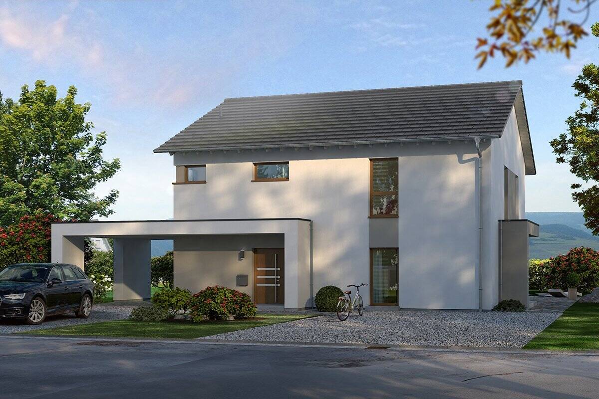 Immobilie in Eschbach - Modernes Mehrfamilienhaus in Eschbach - Individuell projektiert und nachhaltiger Wohnkomfort für Ihre Familie - Bild 3