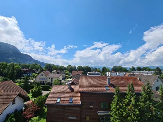 Wohnung zur Miete 1.086 € 2 Zimmer 46,9 m² 4. Geschoss Hohenems 6845