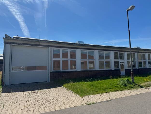 Lagerhalle zur Miete provisionsfrei 615 m² Lagerfläche Roffhausen Schortens 26419