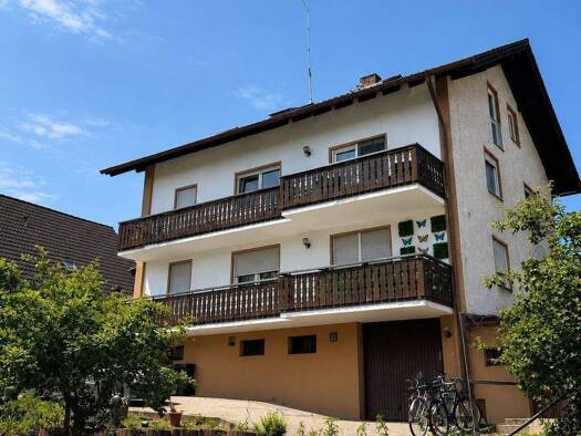 Mehrfamilienhaus zum Kauf 549.000 € 8 Zimmer 264 m² 512 m² Grundstück Rothofweg 2 Bischberg Bischberg 96120