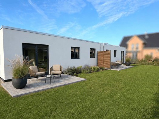 Doppelhaushälfte zum Kauf - Erstbezug 315.000 € 5 Zimmer 97 m² 330 m² Grundstück Südwinsen Winsen (Aller) 29308