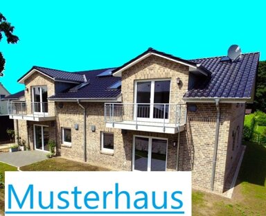 Doppelhaushälfte zum Kauf 349.000 € 4 Zimmer 135 m² 300 m² Grundstück Wiesmoor Wiesmoor 26639