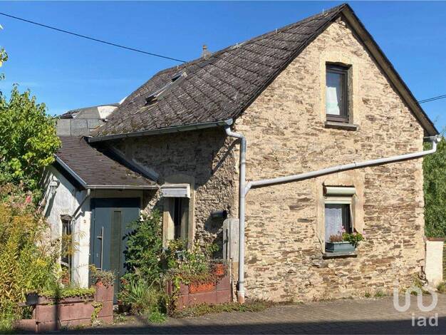 Einfamilienhaus zum Kauf 85.000 € 3 Zimmer 69 m² 350 m² Grundstück Lonnig 56295